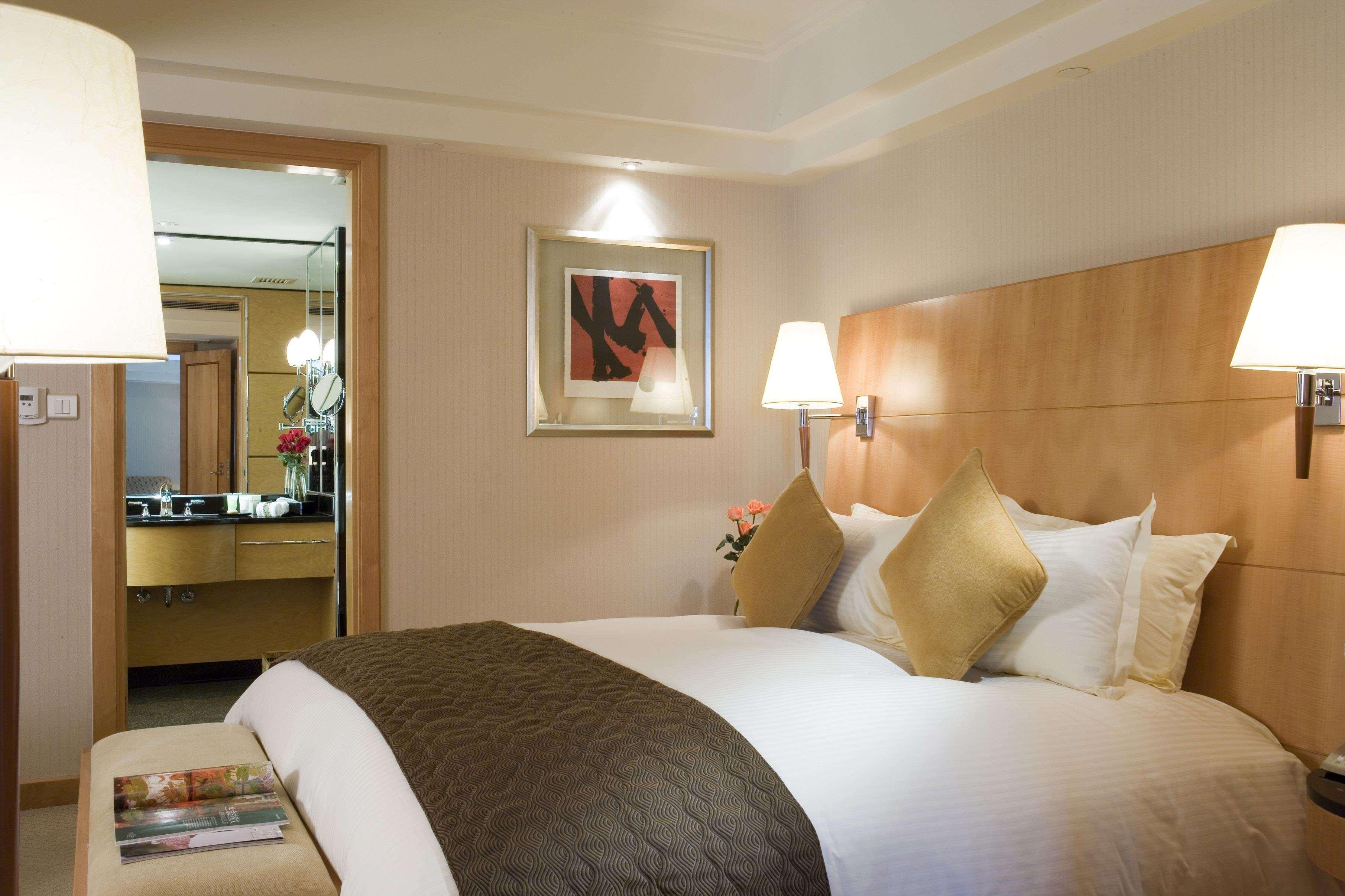 Doubletree By Hilton Shanghai Pudong - Present Welcome Cookie Room photo