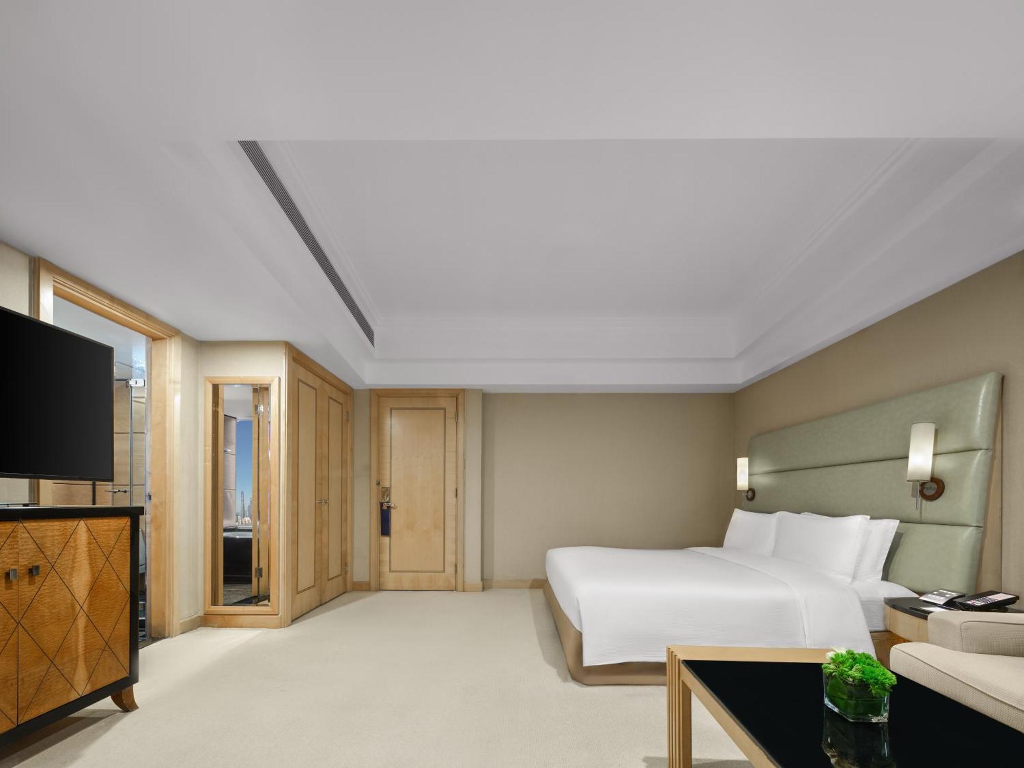 Doubletree By Hilton Shanghai Pudong - Present Welcome Cookie Exterior photo